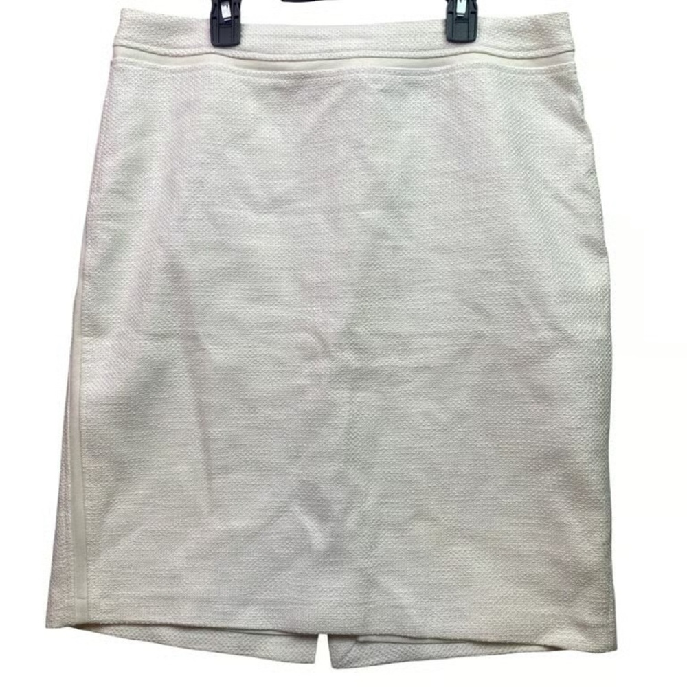 Elegant Cream Women's Skirt